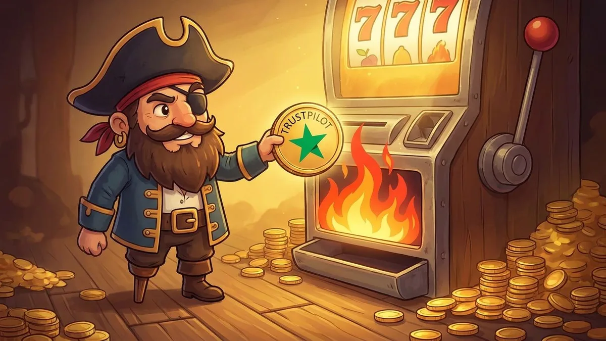 trustpilot Slotspiel