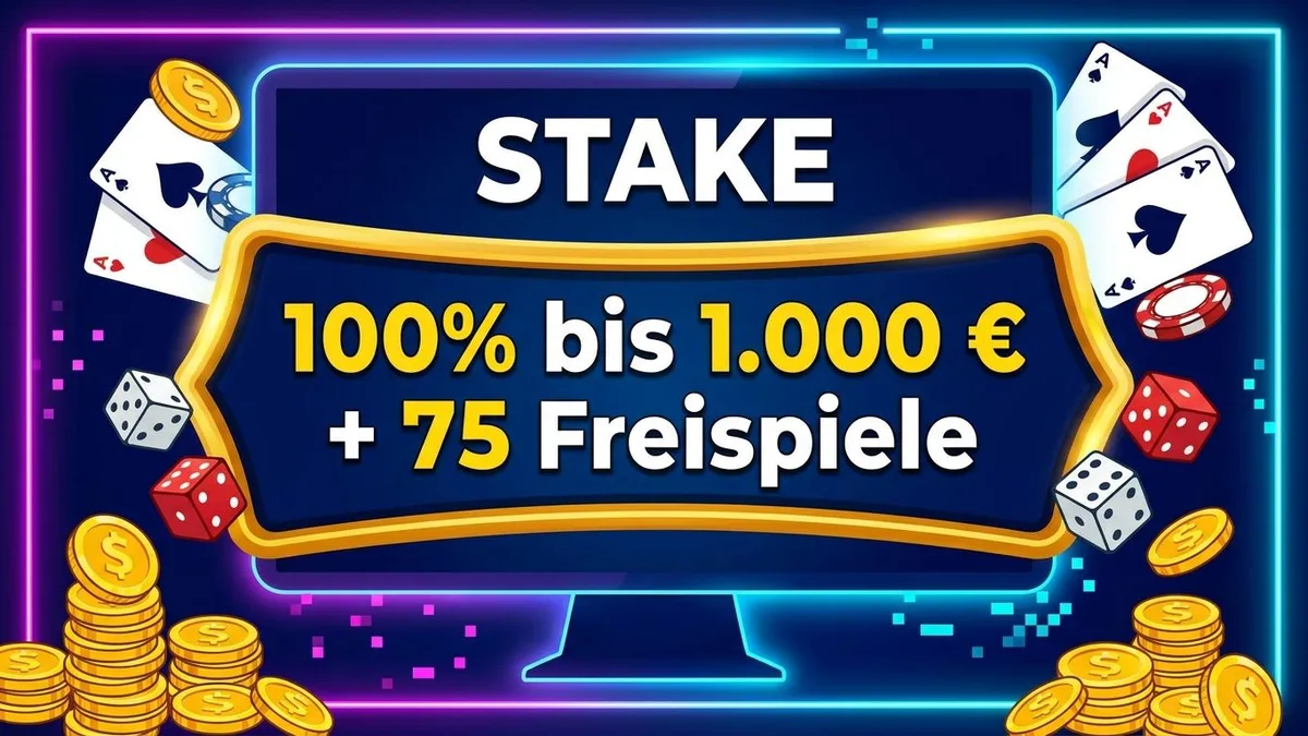 Stake Überblick