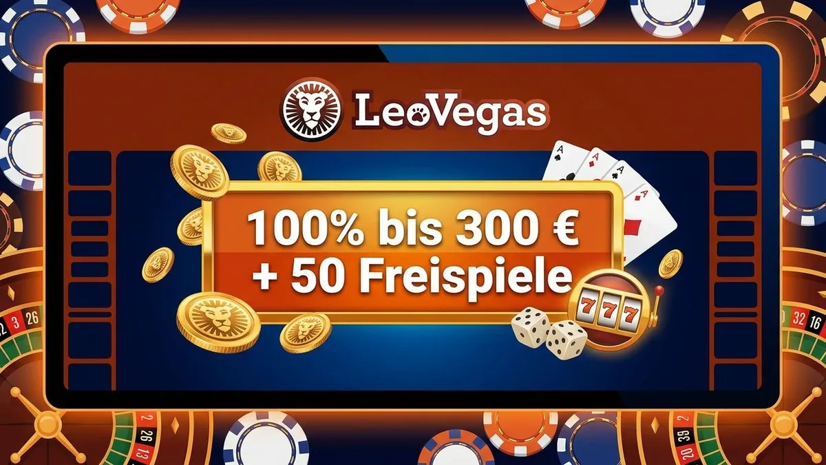 LeoVegas Überblick