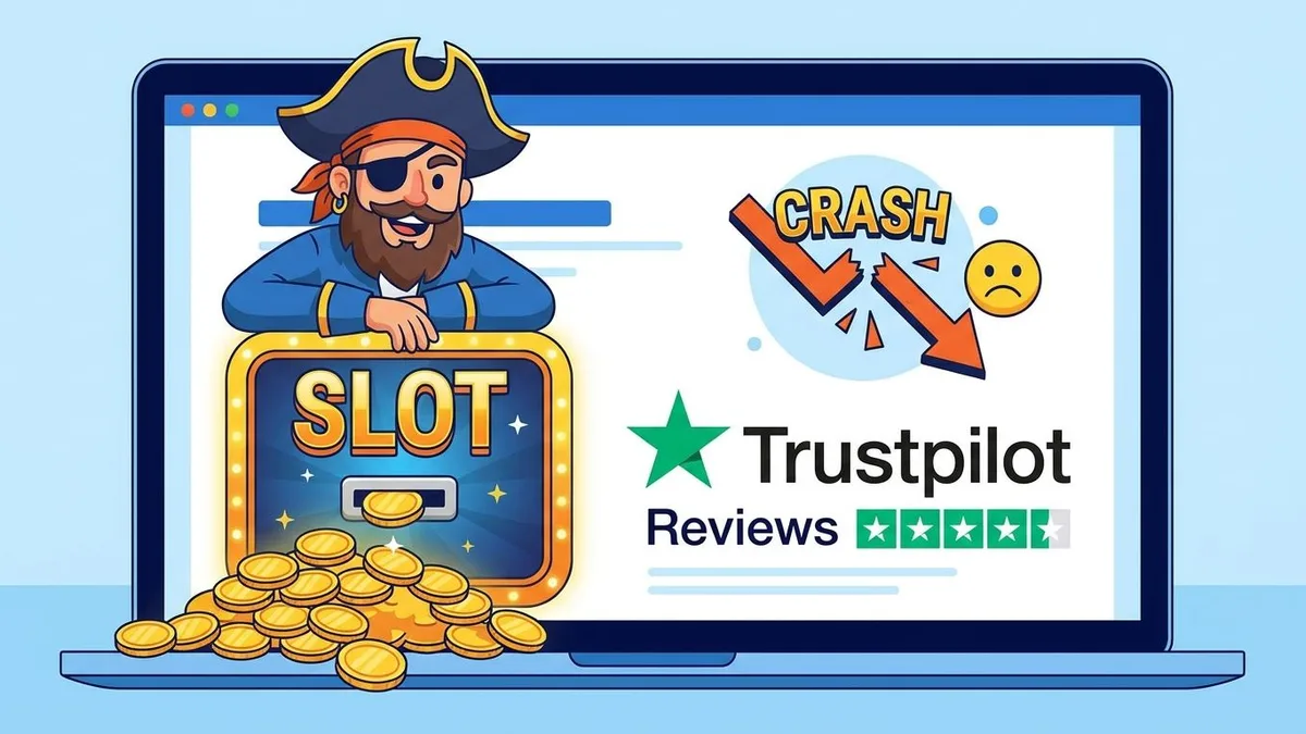 trustpilot Crash Games